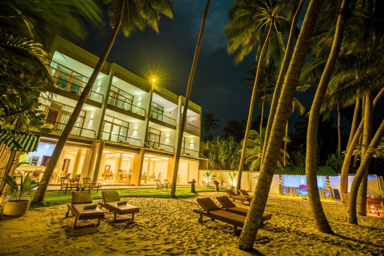 Serendipitaly Ayurveda Boutique Hotel Hikkaduwa Exteriér fotografie