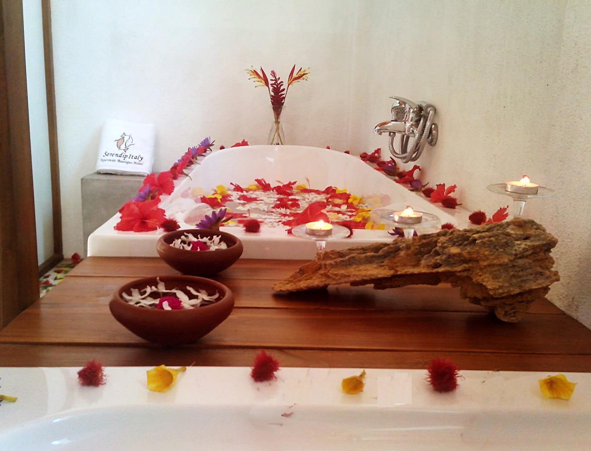 Serendipitaly Ayurveda Boutique Hotel Hikkaduwa Exteriér fotografie