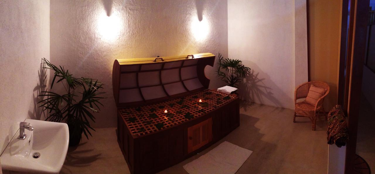 Serendipitaly Ayurveda Boutique Hotel Hikkaduwa Exteriér fotografie