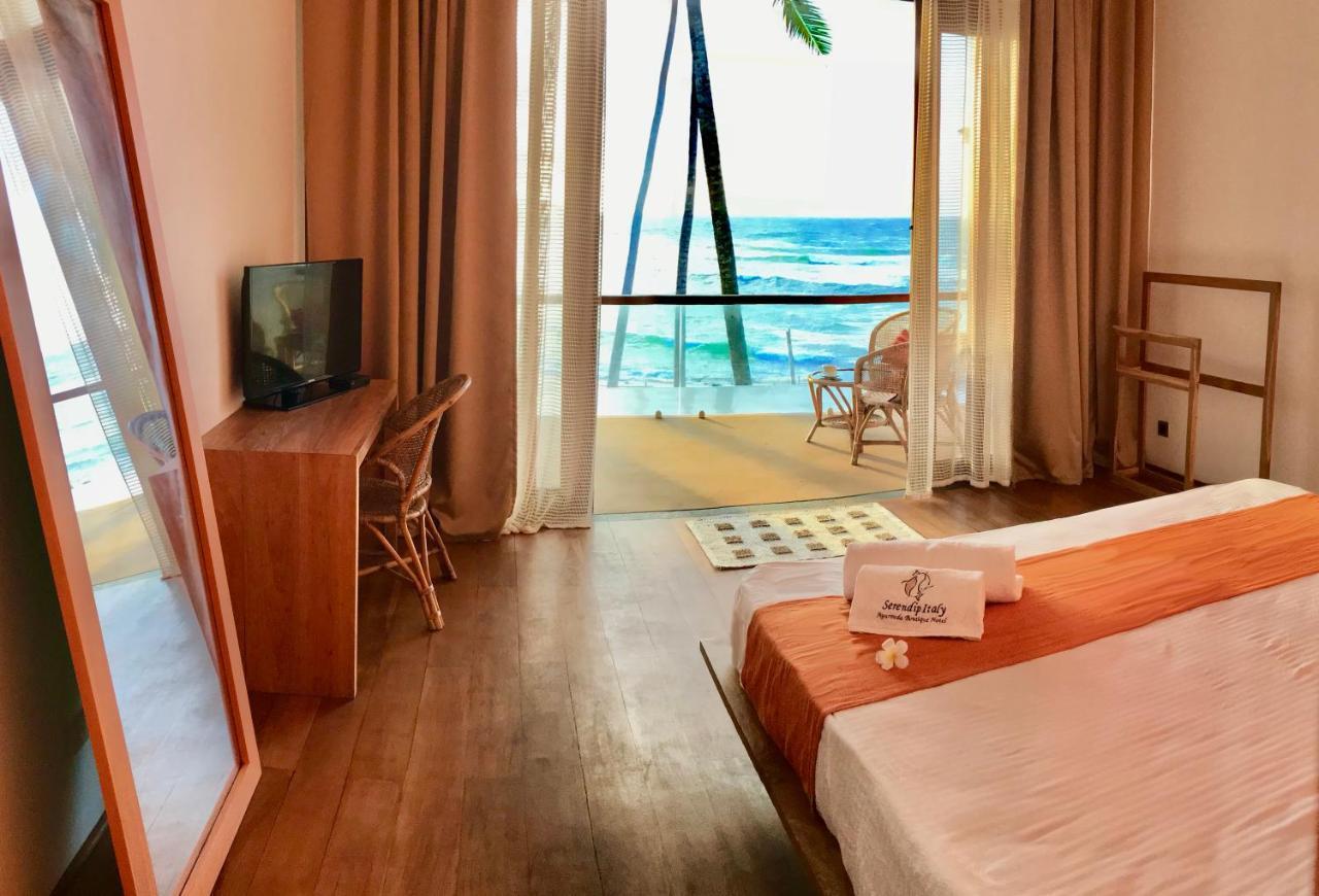 Serendipitaly Ayurveda Boutique Hotel Hikkaduwa Exteriér fotografie