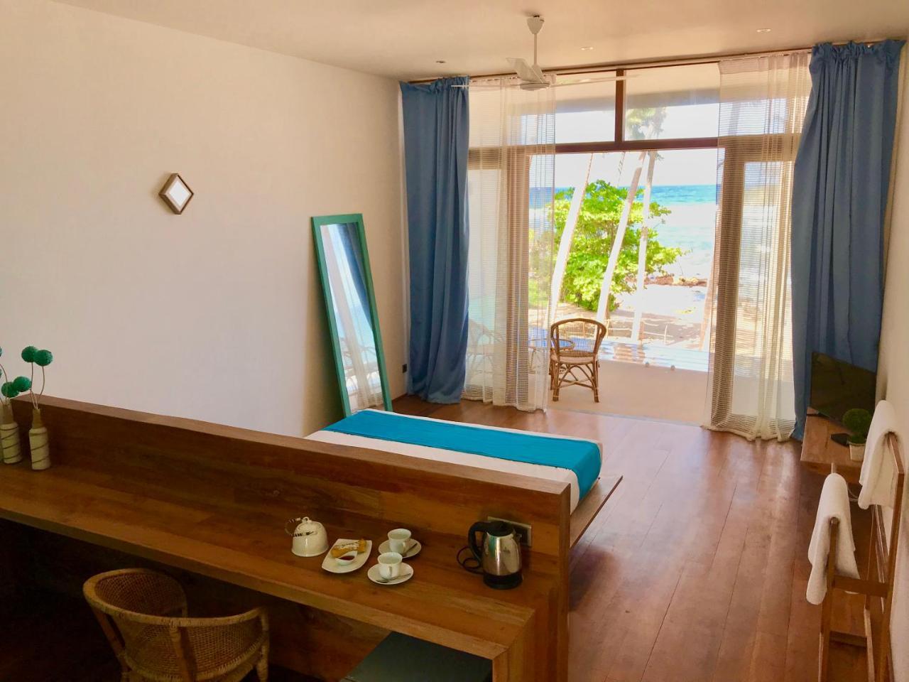 Serendipitaly Ayurveda Boutique Hotel Hikkaduwa Exteriér fotografie