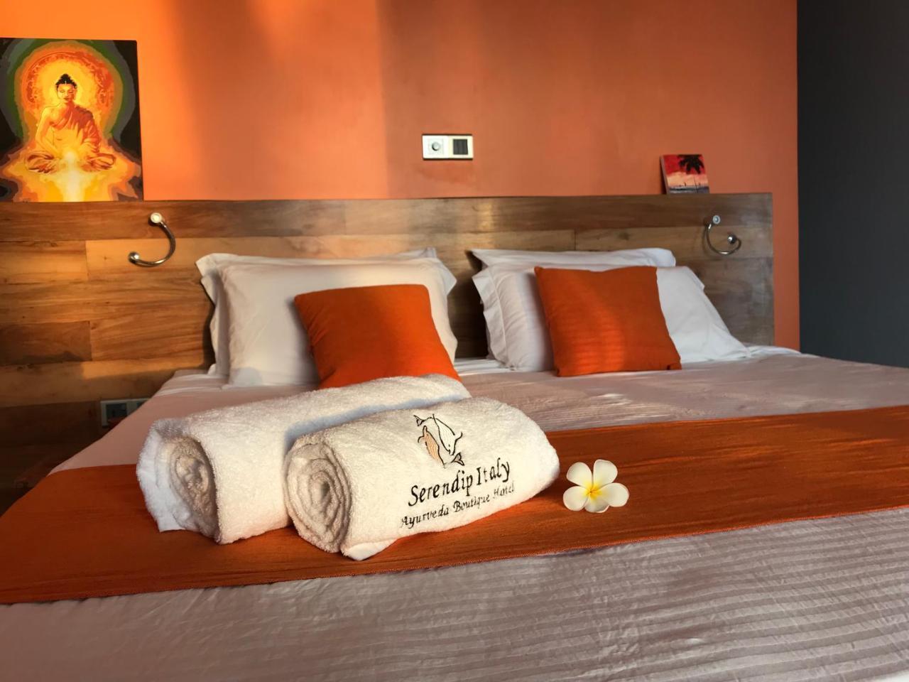 Serendipitaly Ayurveda Boutique Hotel Hikkaduwa Exteriér fotografie