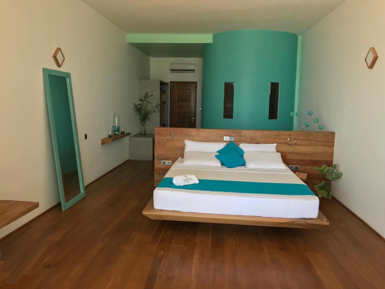 Serendipitaly Ayurveda Boutique Hotel Hikkaduwa Exteriér fotografie