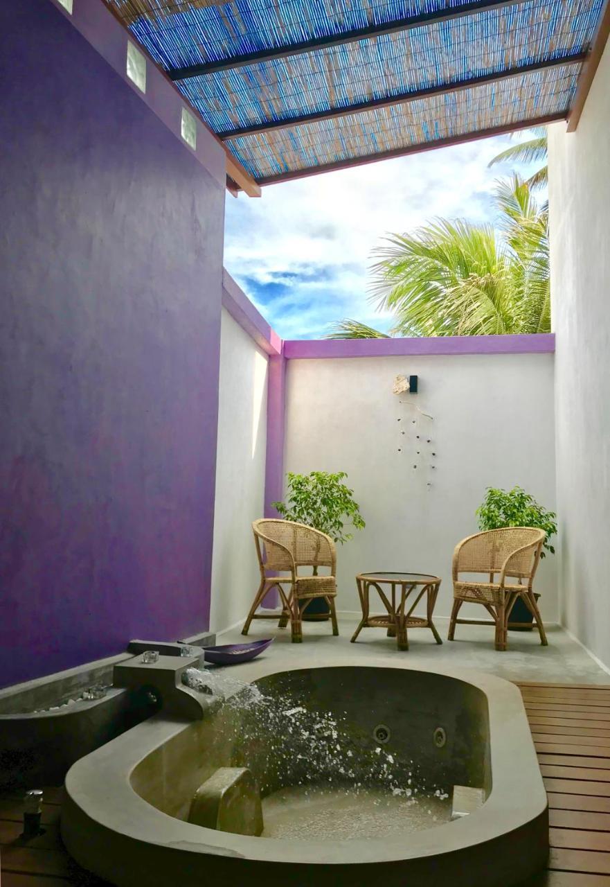 Serendipitaly Ayurveda Boutique Hotel Hikkaduwa Exteriér fotografie