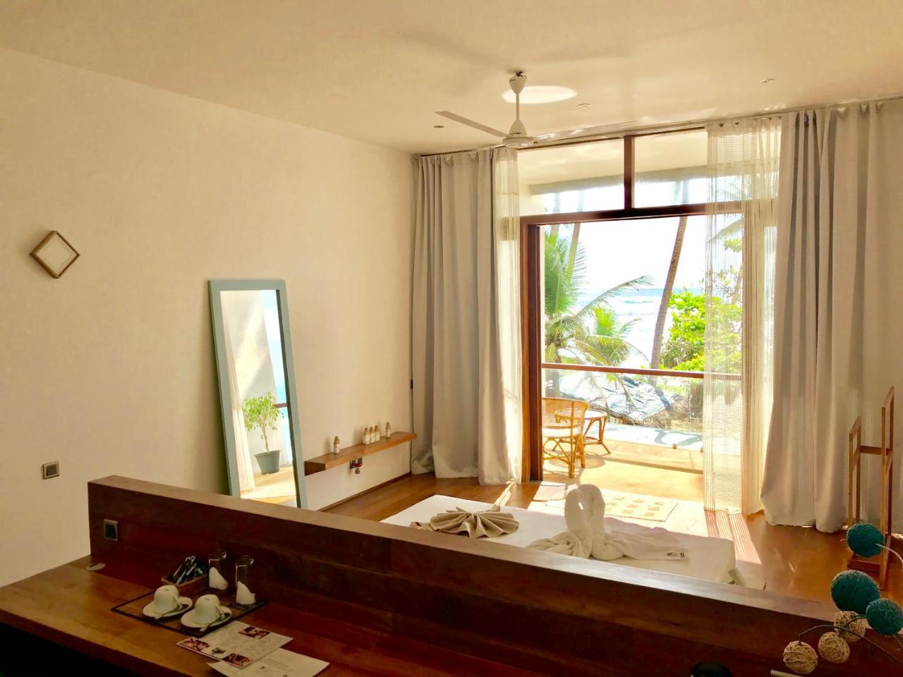 Serendipitaly Ayurveda Boutique Hotel Hikkaduwa Exteriér fotografie