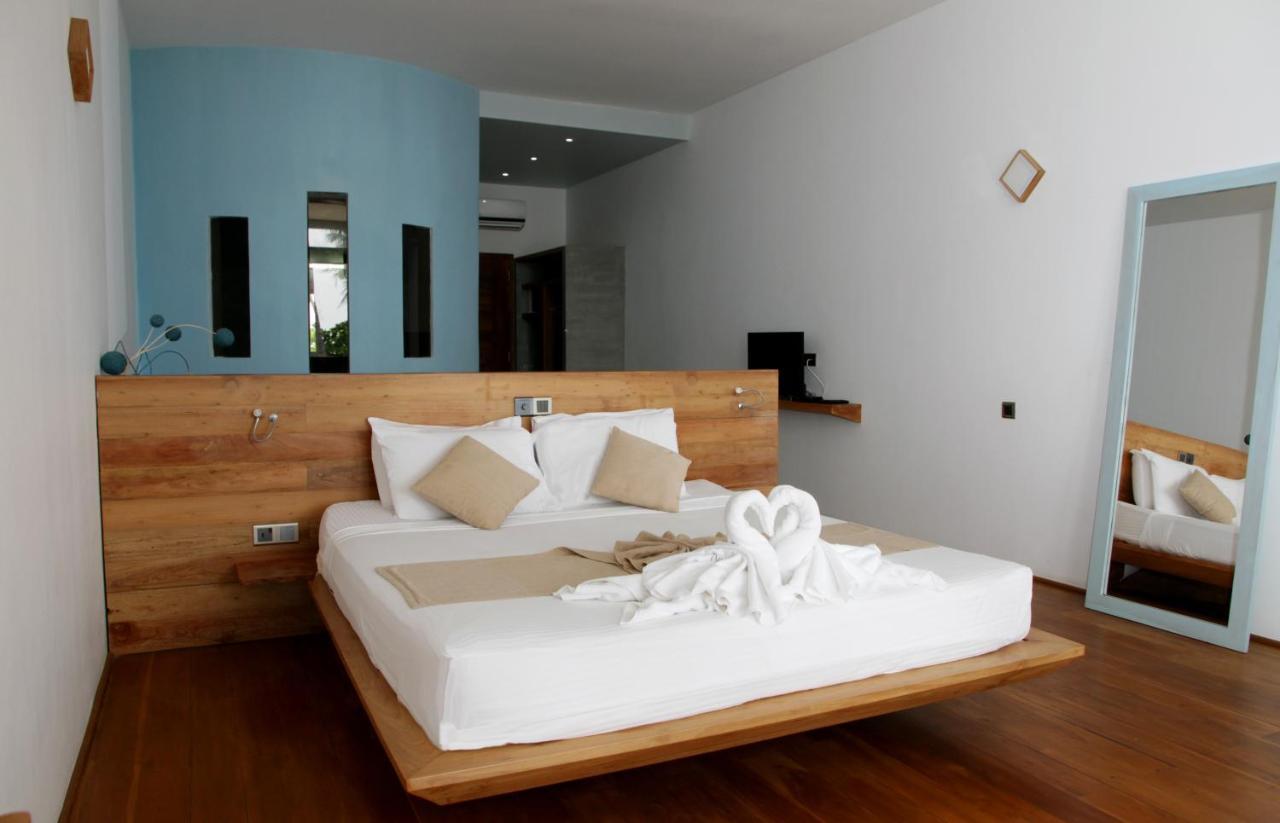 Serendipitaly Ayurveda Boutique Hotel Hikkaduwa Exteriér fotografie