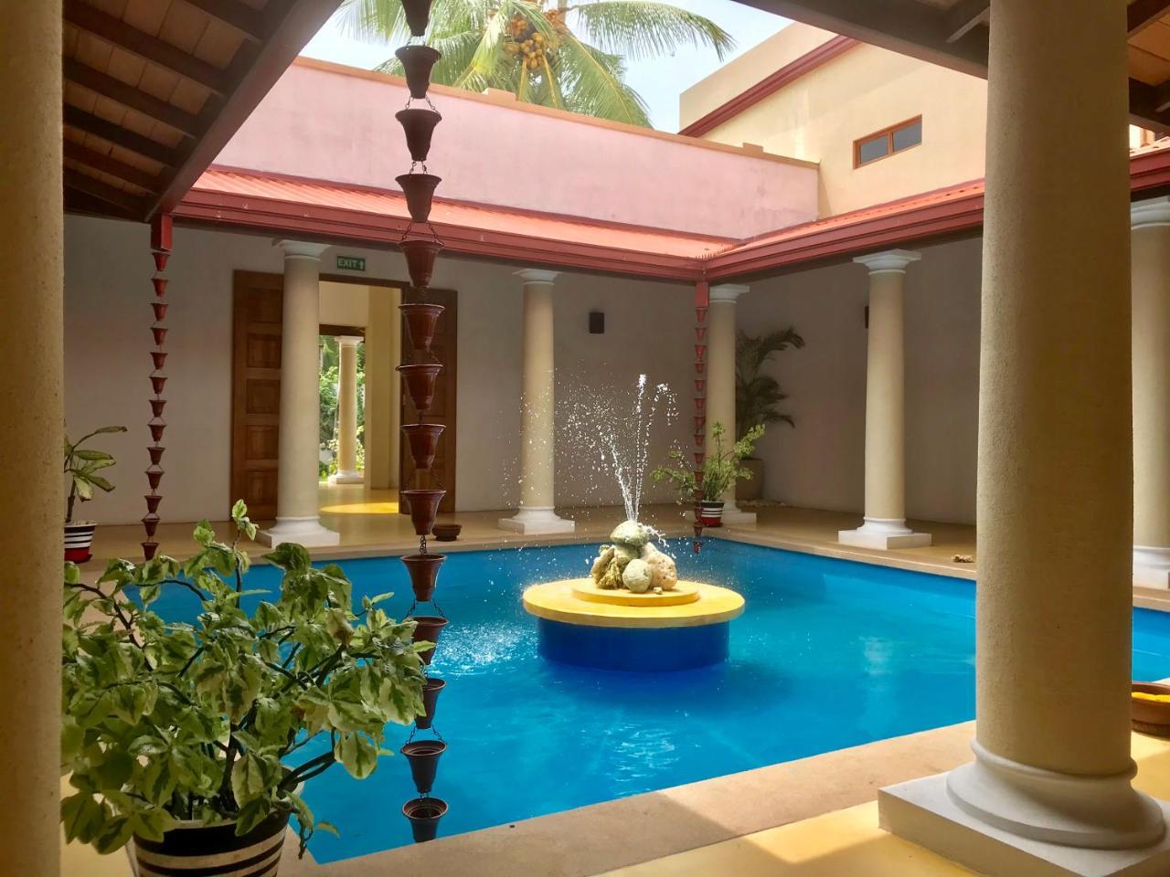 Serendipitaly Ayurveda Boutique Hotel Hikkaduwa Exteriér fotografie