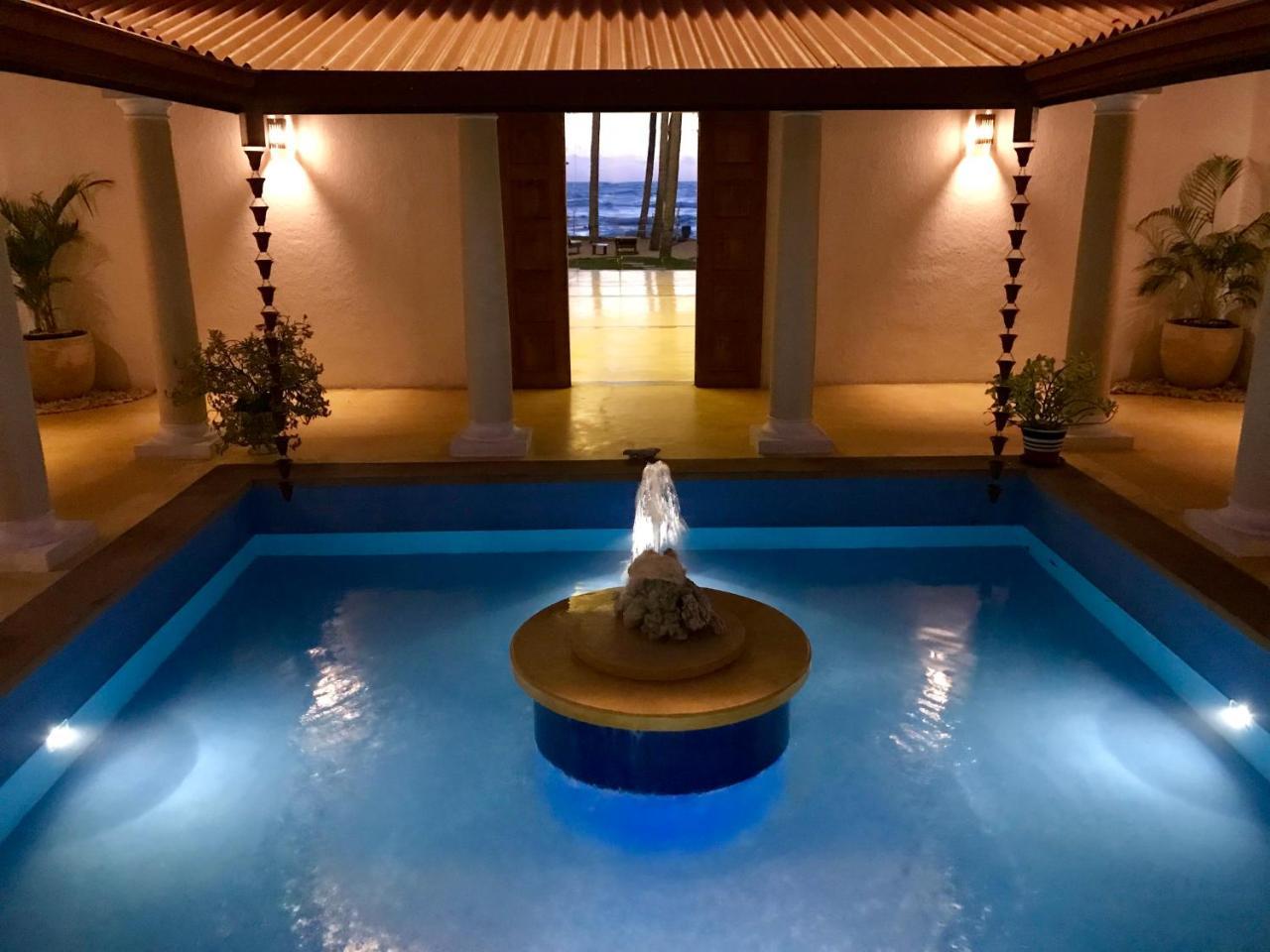 Serendipitaly Ayurveda Boutique Hotel Hikkaduwa Exteriér fotografie