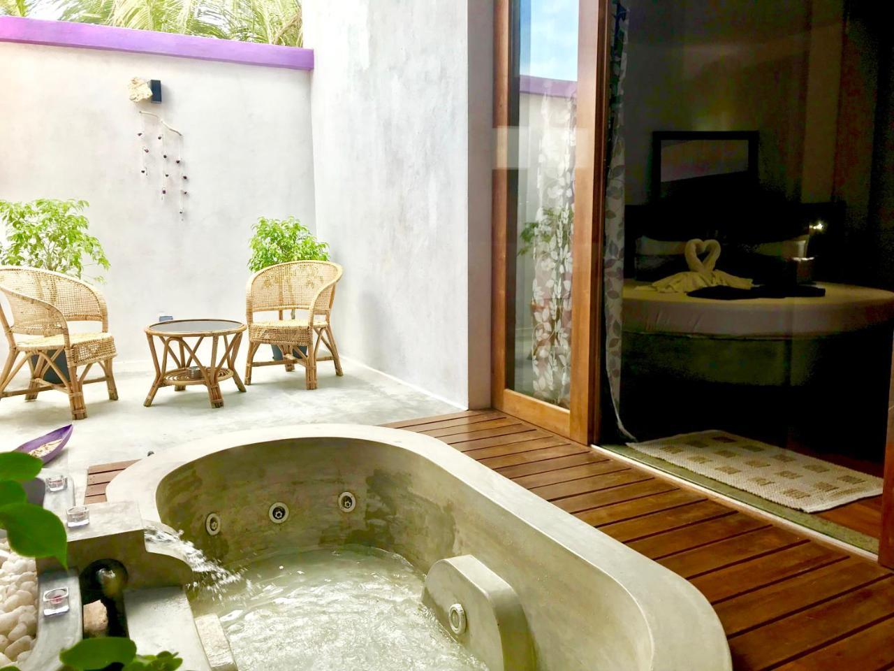 Serendipitaly Ayurveda Boutique Hotel Hikkaduwa Exteriér fotografie